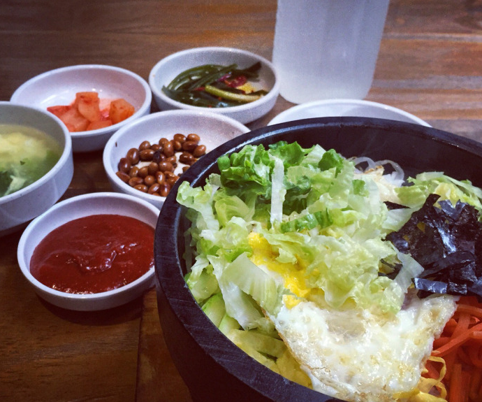 一石锅韩式料理