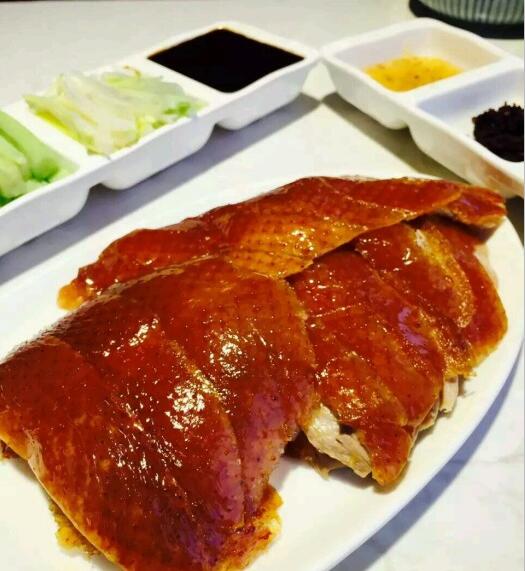 北京老铺烤鸭