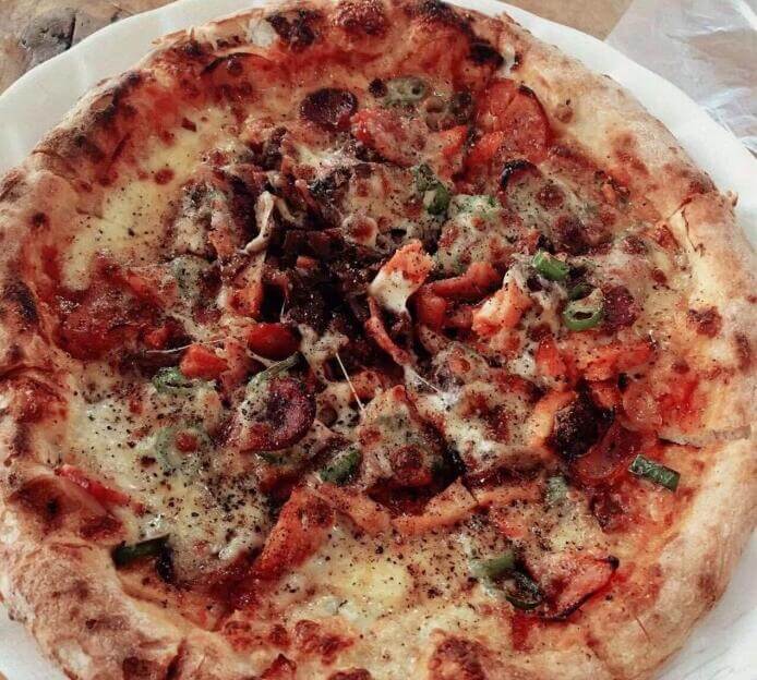 佛伦萨古典火炉披萨