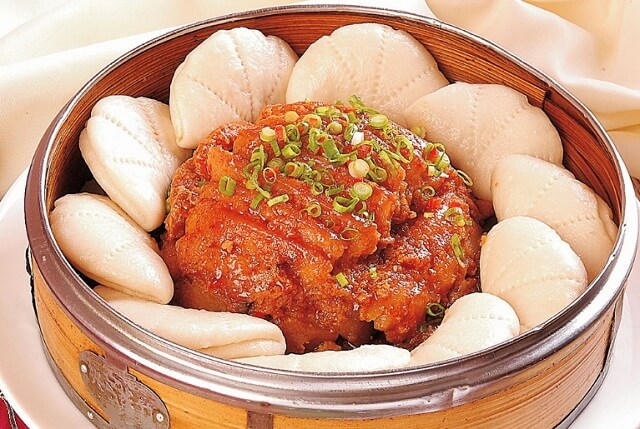 西安人最爱吃的传统春节美食