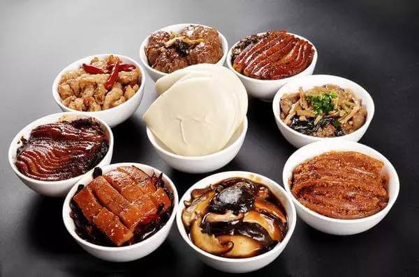 西安人最爱吃的传统春节美食