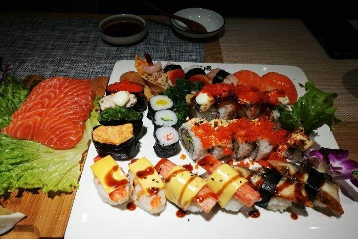 西安有哪些好吃的寿司餐厅？