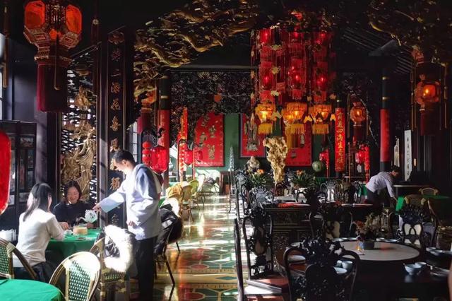 上海本地人整理的美食清单，带你吃遍上海犄角旮旯里的隐藏美食