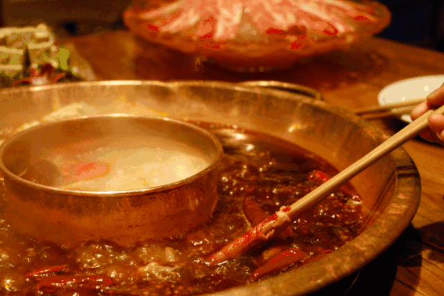西安最正宗的八家川味老火锅