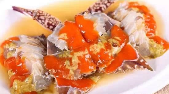 宁波最好吃的海鲜排行榜