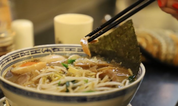 北京美食攻略之北京最好吃的6家日本拉面