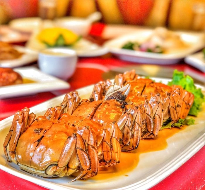 上海静安寺附近最受欢迎的美食餐厅