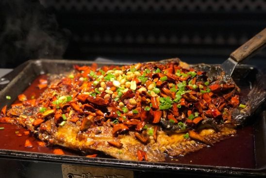 北京冬天最好吃的烤鱼攻略来啦