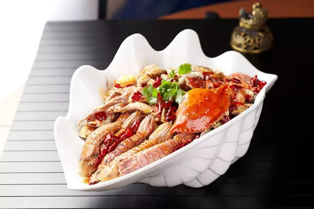 深圳罗湖金光华广场有哪些好吃的美食？