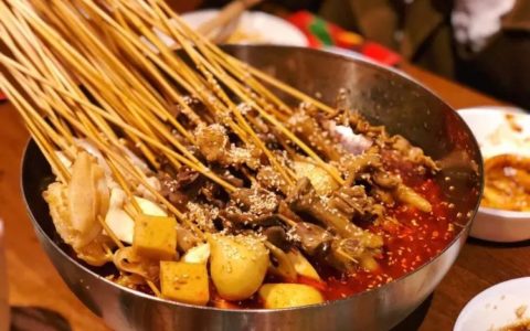 南京擼串圣地來啦，送上南京8大冷鍋&熱鍋串串