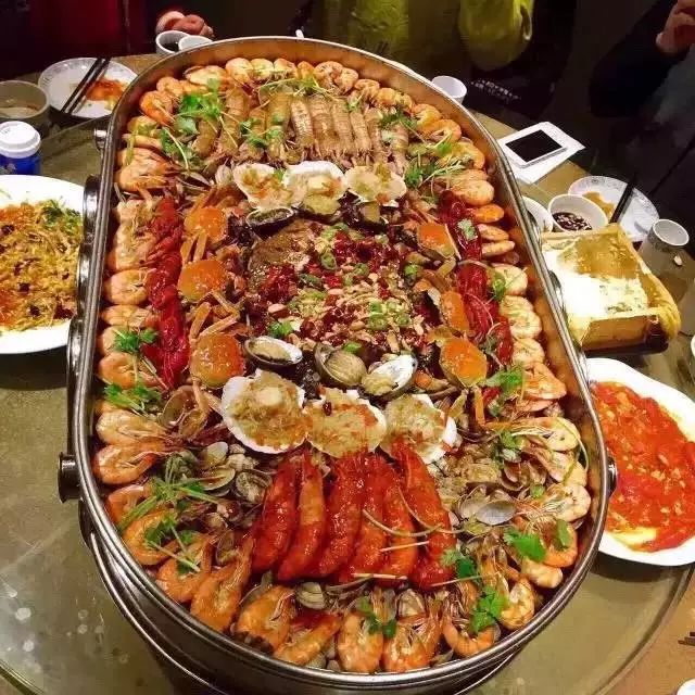 重庆海鲜自助餐哪些好吃？看看重庆好吃的海鲜自助餐盘点
