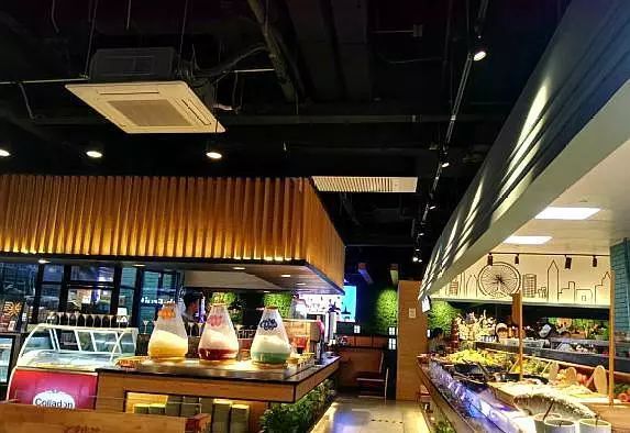 天津最具性价比的自助餐厅排行榜