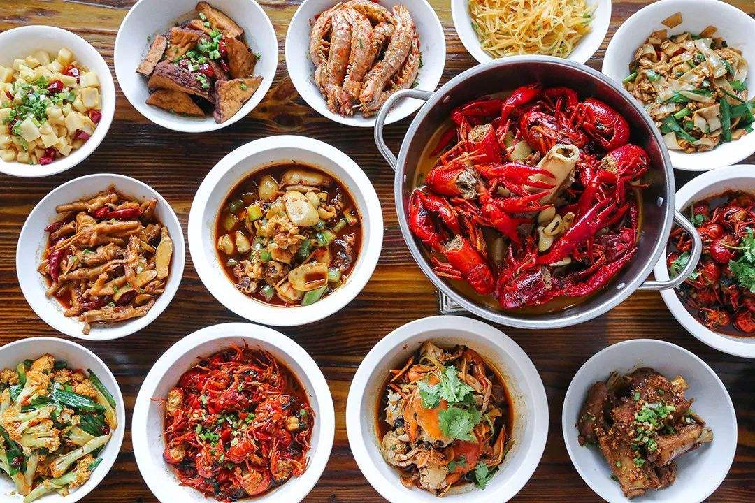 中国十大美食城市排行榜